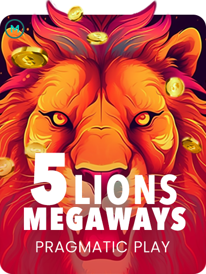 5 Lions Megaways™