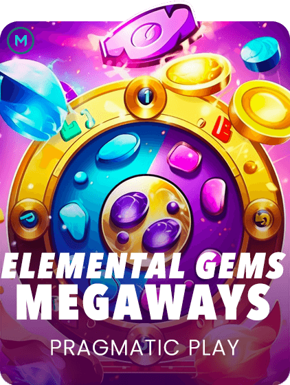 Elemental Gems Megaways™